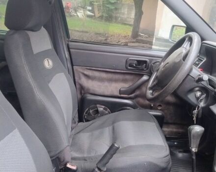 Зеленый Форд Эскорт, объемом двигателя 1.5 л и пробегом 18 тыс. км за 720 $, фото 2 на Automoto.ua