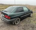 Зелений Форд Ескорт, об'ємом двигуна 1.6 л та пробігом 258 тис. км за 850 $, фото 2 на Automoto.ua