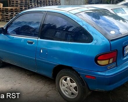 Зеленый Форд Эскорт, объемом двигателя 1.6 л и пробегом 222 тыс. км за 1000 $, фото 2 на Automoto.ua