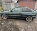 Зелений Форд Ескорт, об'ємом двигуна 1.6 л та пробігом 258 тис. км за 850 $, фото 6 на Automoto.ua