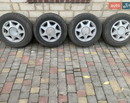 Зеленый Форд Эскорт, объемом двигателя 1.8 л и пробегом 216 тыс. км за 1900 $, фото 13 на Automoto.ua