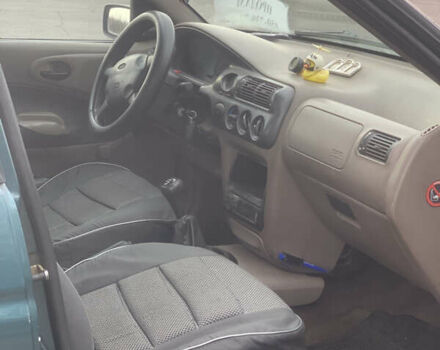 Зеленый Форд Эскорт, объемом двигателя 1.8 л и пробегом 216 тыс. км за 1700 $, фото 4 на Automoto.ua