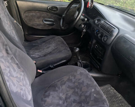 Зеленый Форд Эскорт, объемом двигателя 1.6 л и пробегом 210 тыс. км за 900 $, фото 3 на Automoto.ua