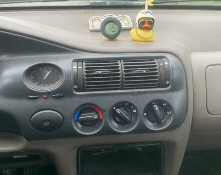 Зеленый Форд Эскорт, объемом двигателя 1.8 л и пробегом 216 тыс. км за 1900 $, фото 12 на Automoto.ua