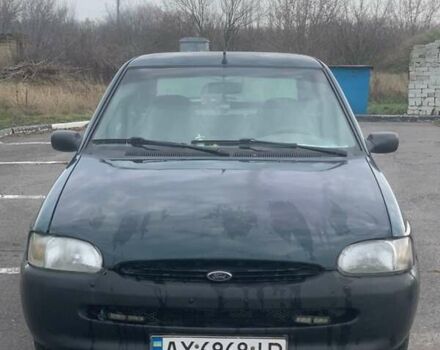 Зеленый Форд Эскорт, объемом двигателя 1.8 л и пробегом 216 тыс. км за 1700 $, фото 1 на Automoto.ua