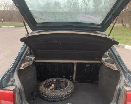 Зеленый Форд Эскорт, объемом двигателя 1.8 л и пробегом 216 тыс. км за 1700 $, фото 7 на Automoto.ua