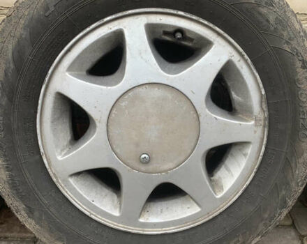 Зеленый Форд Эскорт, объемом двигателя 1.8 л и пробегом 216 тыс. км за 1900 $, фото 14 на Automoto.ua