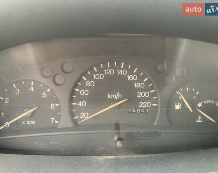 Зеленый Форд Эскорт, объемом двигателя 1.8 л и пробегом 216 тыс. км за 1700 $, фото 10 на Automoto.ua