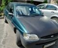 Зелений Форд Ескорт, об'ємом двигуна 1.3 л та пробігом 300 тис. км за 1950 $, фото 1 на Automoto.ua