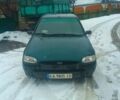 Зелений Форд Ескорт, об'ємом двигуна 1.3 л та пробігом 100 тис. км за 1800 $, фото 1 на Automoto.ua