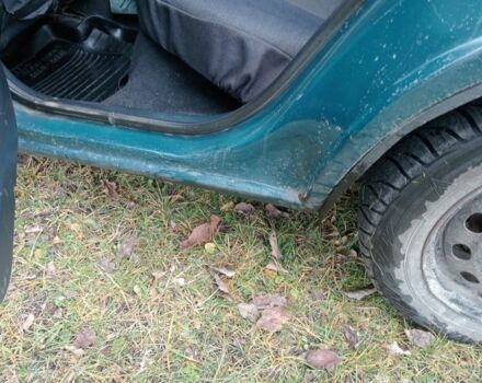 Зеленый Форд Эскорт, объемом двигателя 1.6 л и пробегом 300 тыс. км за 2200 $, фото 8 на Automoto.ua