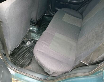 Зеленый Форд Эскорт, объемом двигателя 1.6 л и пробегом 300 тыс. км за 2200 $, фото 6 на Automoto.ua