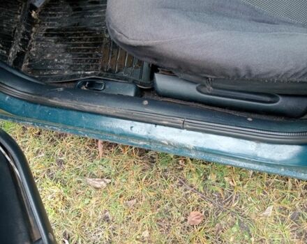 Зеленый Форд Эскорт, объемом двигателя 1.6 л и пробегом 300 тыс. км за 2200 $, фото 7 на Automoto.ua