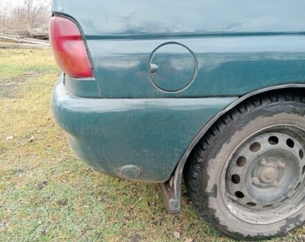 Зеленый Форд Эскорт, объемом двигателя 1.6 л и пробегом 300 тыс. км за 2200 $, фото 9 на Automoto.ua