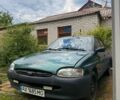 Зелений Форд Ескорт, об'ємом двигуна 1.3 л та пробігом 200 тис. км за 1100 $, фото 1 на Automoto.ua