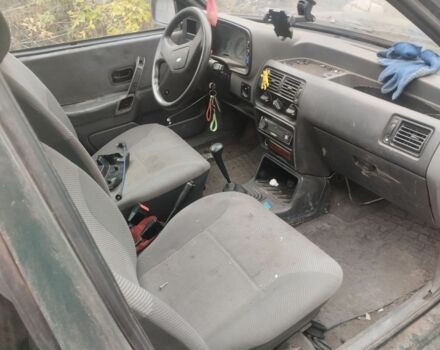 Зелений Форд Ескорт, об'ємом двигуна 0 л та пробігом 223 тис. км за 642 $, фото 2 на Automoto.ua