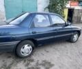 Зелений Форд Ескорт, об'ємом двигуна 1.4 л та пробігом 740 тис. км за 1700 $, фото 21 на Automoto.ua