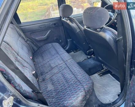 Зелений Форд Ескорт, об'ємом двигуна 1.4 л та пробігом 740 тис. км за 1700 $, фото 15 на Automoto.ua