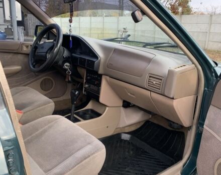 Зеленый Форд Эскорт, объемом двигателя 1.9 л и пробегом 251 тыс. км за 2000 $, фото 13 на Automoto.ua