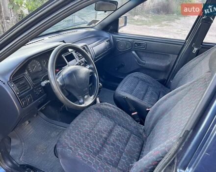 Зелений Форд Ескорт, об'ємом двигуна 1.4 л та пробігом 740 тис. км за 1700 $, фото 2 на Automoto.ua