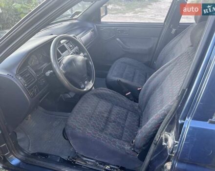Зелений Форд Ескорт, об'ємом двигуна 1.4 л та пробігом 740 тис. км за 1700 $, фото 1 на Automoto.ua