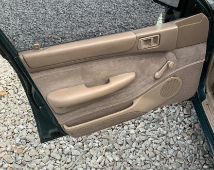 Зеленый Форд Эскорт, объемом двигателя 1.9 л и пробегом 251 тыс. км за 2000 $, фото 11 на Automoto.ua