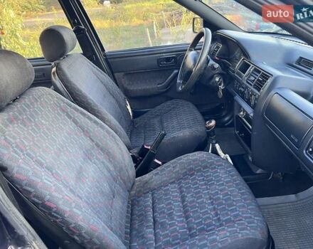 Зелений Форд Ескорт, об'ємом двигуна 1.4 л та пробігом 740 тис. км за 1700 $, фото 12 на Automoto.ua