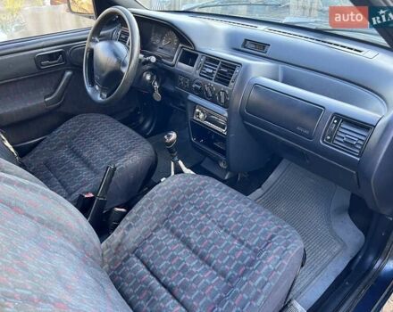 Зелений Форд Ескорт, об'ємом двигуна 1.4 л та пробігом 740 тис. км за 1700 $, фото 13 на Automoto.ua