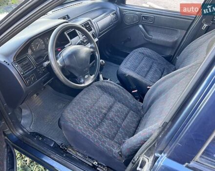 Зелений Форд Ескорт, об'ємом двигуна 1.4 л та пробігом 740 тис. км за 1700 $, фото 4 на Automoto.ua