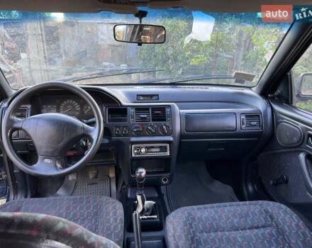 Зелений Форд Ескорт, об'ємом двигуна 1.4 л та пробігом 740 тис. км за 1700 $, фото 7 на Automoto.ua