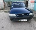 Зелений Форд Ескорт, об'ємом двигуна 1.4 л та пробігом 740 тис. км за 1700 $, фото 23 на Automoto.ua