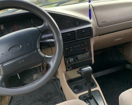 Зеленый Форд Эскорт, объемом двигателя 1.9 л и пробегом 251 тыс. км за 2000 $, фото 12 на Automoto.ua