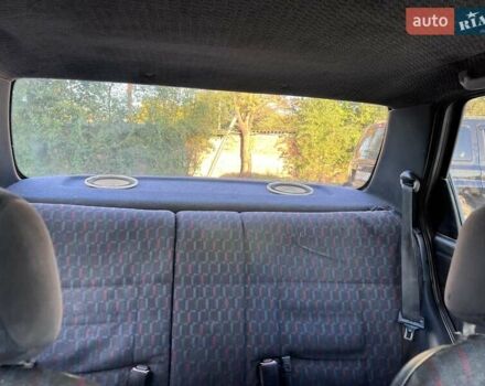 Зелений Форд Ескорт, об'ємом двигуна 1.4 л та пробігом 740 тис. км за 1700 $, фото 14 на Automoto.ua