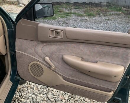 Зеленый Форд Эскорт, объемом двигателя 1.9 л и пробегом 251 тыс. км за 2000 $, фото 14 на Automoto.ua