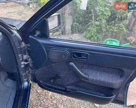 Зелений Форд Ескорт, об'ємом двигуна 1.4 л та пробігом 740 тис. км за 1700 $, фото 17 на Automoto.ua