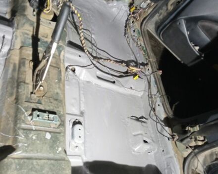 Зеленый Форд Эскорт, объемом двигателя 1.8 л и пробегом 340 тыс. км за 1000 $, фото 16 на Automoto.ua