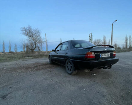 Зелений Форд Ескорт, об'ємом двигуна 1.8 л та пробігом 238 тис. км за 1600 $, фото 5 на Automoto.ua