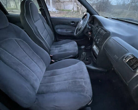 Зелений Форд Ескорт, об'ємом двигуна 1.8 л та пробігом 238 тис. км за 1600 $, фото 9 на Automoto.ua