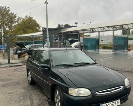 Зеленый Форд Эскорт, объемом двигателя 1.8 л и пробегом 340 тыс. км за 1000 $, фото 6 на Automoto.ua