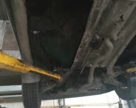 Зеленый Форд Эскорт, объемом двигателя 1.8 л и пробегом 340 тыс. км за 1000 $, фото 15 на Automoto.ua