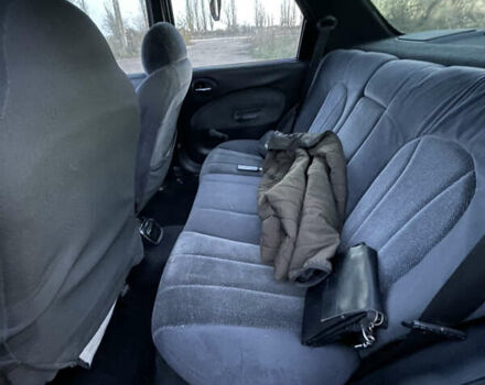 Зелений Форд Ескорт, об'ємом двигуна 1.8 л та пробігом 238 тис. км за 1600 $, фото 7 на Automoto.ua