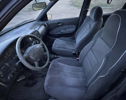 Зелений Форд Ескорт, об'ємом двигуна 1.8 л та пробігом 238 тис. км за 1600 $, фото 6 на Automoto.ua