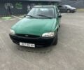Зелений Форд Ескорт, об'ємом двигуна 1.6 л та пробігом 200 тис. км за 1000 $, фото 4 на Automoto.ua