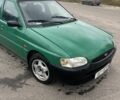 Зелений Форд Ескорт, об'ємом двигуна 1.6 л та пробігом 200 тис. км за 1000 $, фото 6 на Automoto.ua