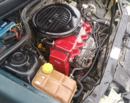 Зеленый Форд Эскорт, объемом двигателя 1.3 л и пробегом 666 тыс. км за 1600 $, фото 10 на Automoto.ua