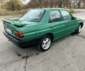 Зелений Форд Ескорт, об'ємом двигуна 1.6 л та пробігом 200 тис. км за 1000 $, фото 1 на Automoto.ua