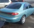 Зелений Форд Ескорт, об'ємом двигуна 2 л та пробігом 150 тис. км за 2000 $, фото 9 на Automoto.ua