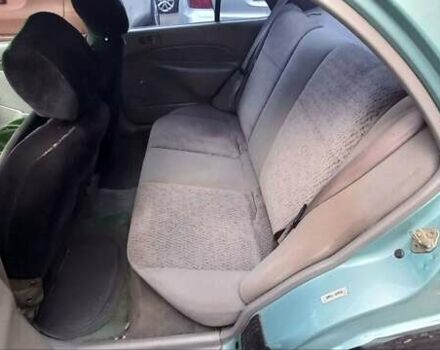 Зелений Форд Ескорт, об'ємом двигуна 2 л та пробігом 150 тис. км за 2000 $, фото 4 на Automoto.ua