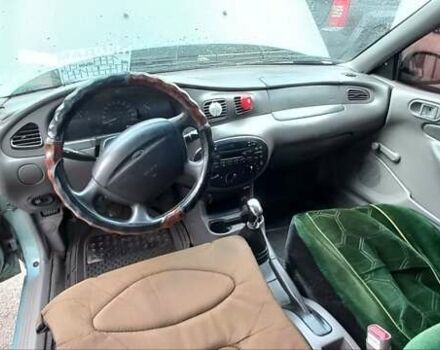 Зелений Форд Ескорт, об'ємом двигуна 2 л та пробігом 150 тис. км за 2000 $, фото 11 на Automoto.ua