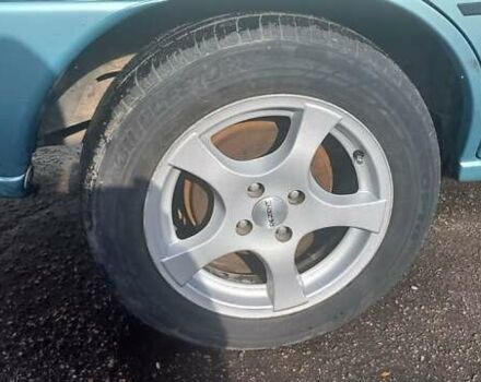 Зелений Форд Ескорт, об'ємом двигуна 2 л та пробігом 150 тис. км за 2000 $, фото 8 на Automoto.ua